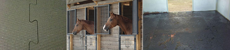 stable flooring and arena footing products